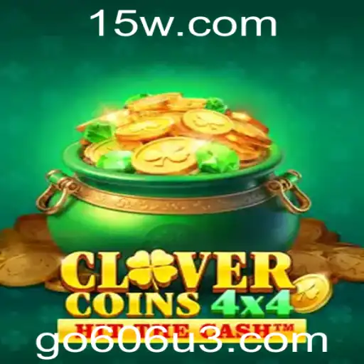 Explorando o Mundo de CloverCoins4x4: Um Jogo de Estratégia Inovador