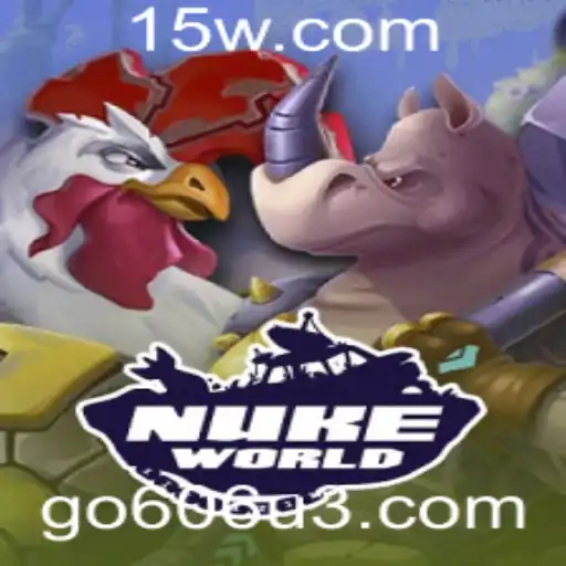 NukeWorld: Uma Jornada Inovadora no Mundo dos Jogos